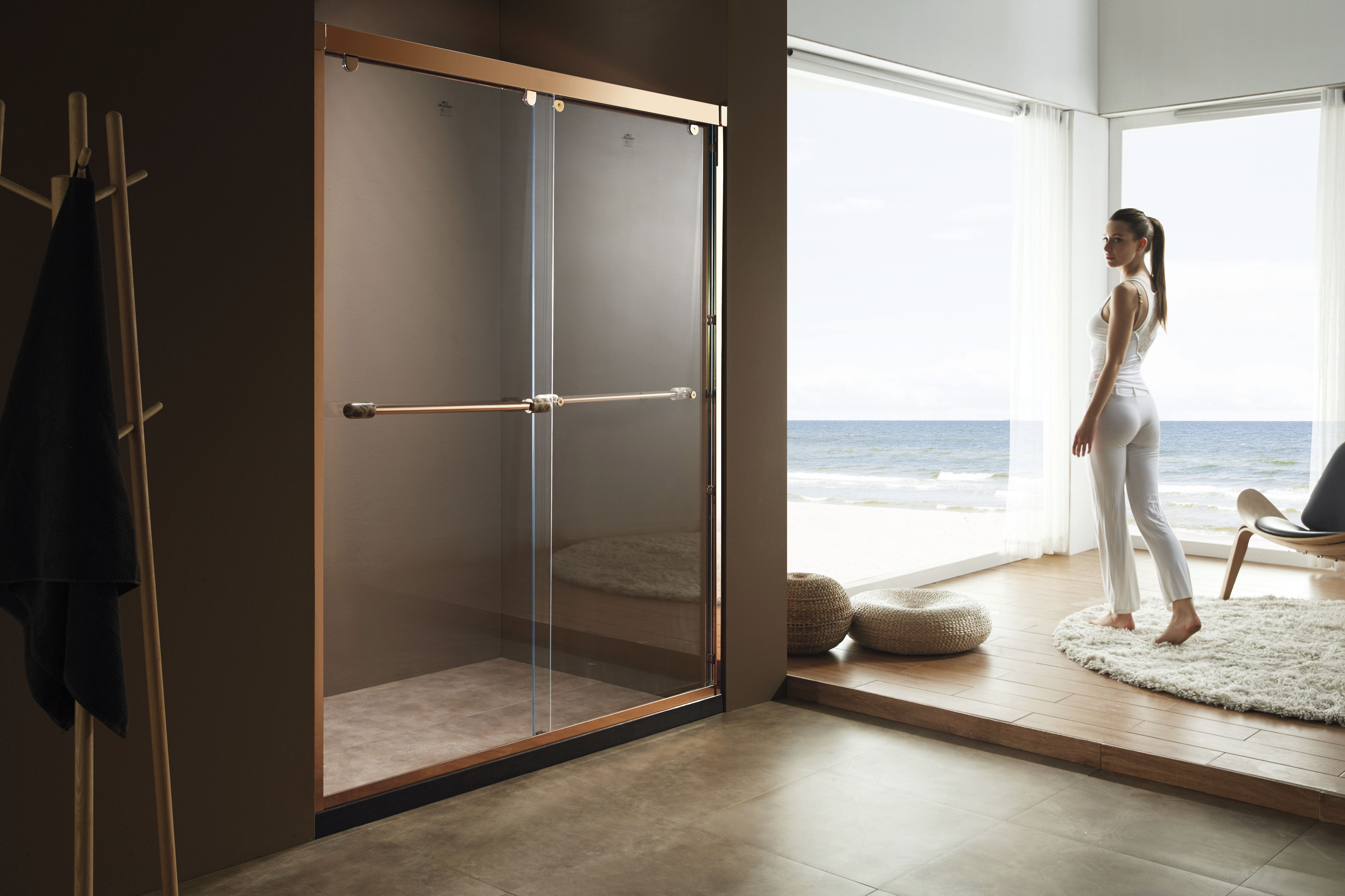 荣誉X实力|德立淋浴房斩获两项重量级大奖