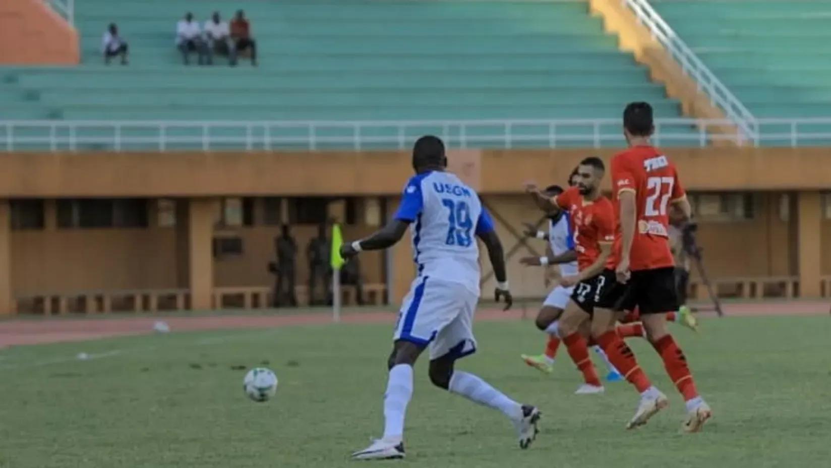 2021-2022赛季非洲足球冠军联赛，第二轮第一回合综述