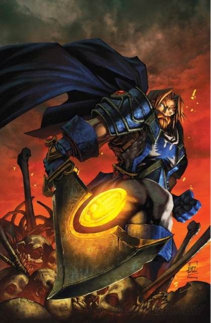 魔兽世界各大boss背景故事,魔兽世界时光之穴背景故事