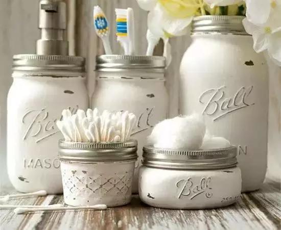 瓶子居然可以这么用，好后悔扔了那么多！