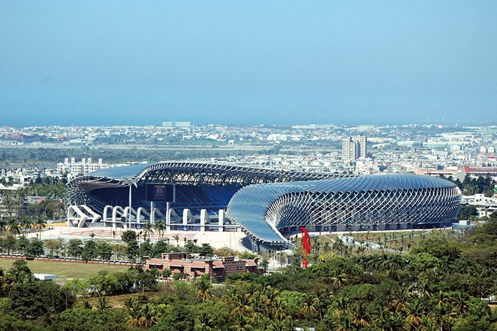 全球前五体育场,世界上最先进的体育场