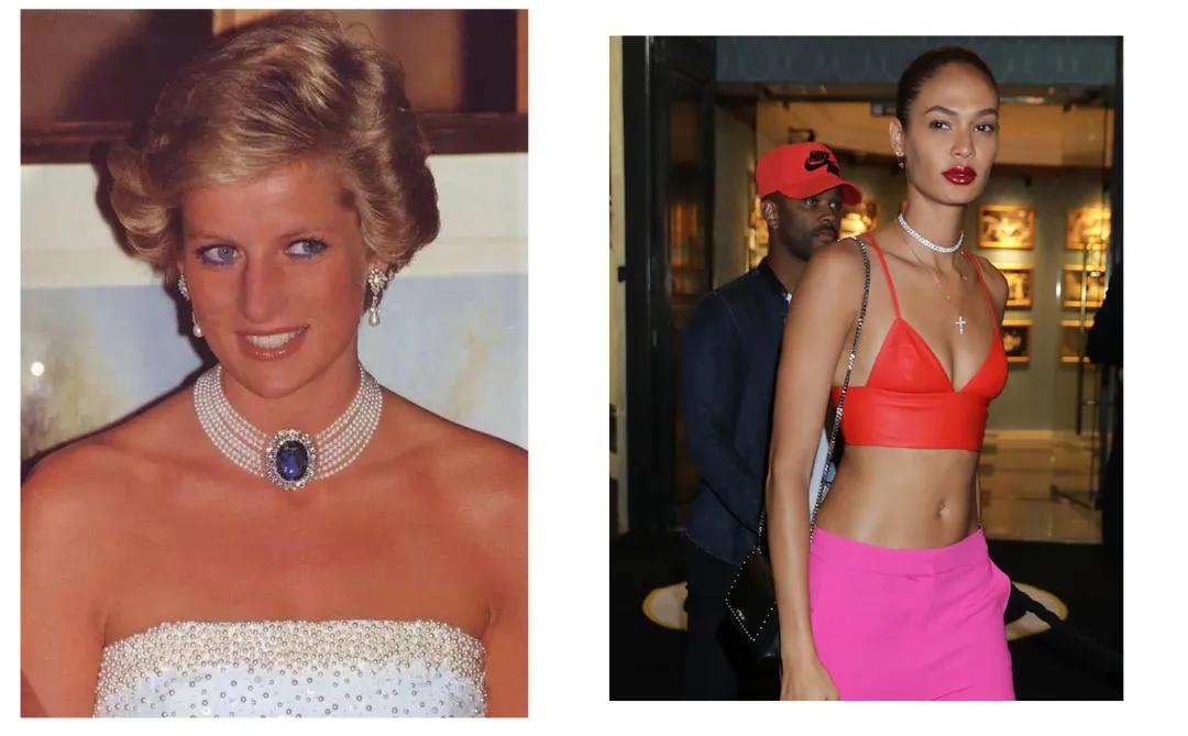 现在的女生喜欢戴玉佩还是项链,现在女孩子都流行戴什么项链