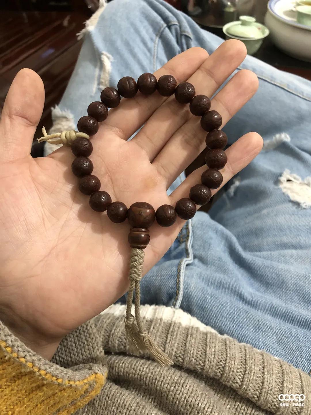 包浆的凤眼怎么盘,凤眼裸手盘不包浆