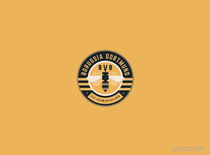 足球徽标设计,足球徽标logo设计欣赏