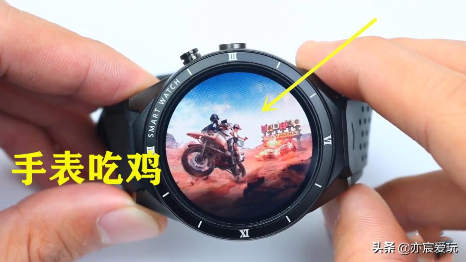 刺激战场外设：蓝牙手柄已经烂大街，能用图五吃鸡的玩家不简单！