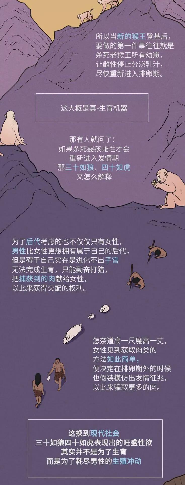 为什么人类365天总想着啪啪啪？？致那些全年无休的有趣年轻人