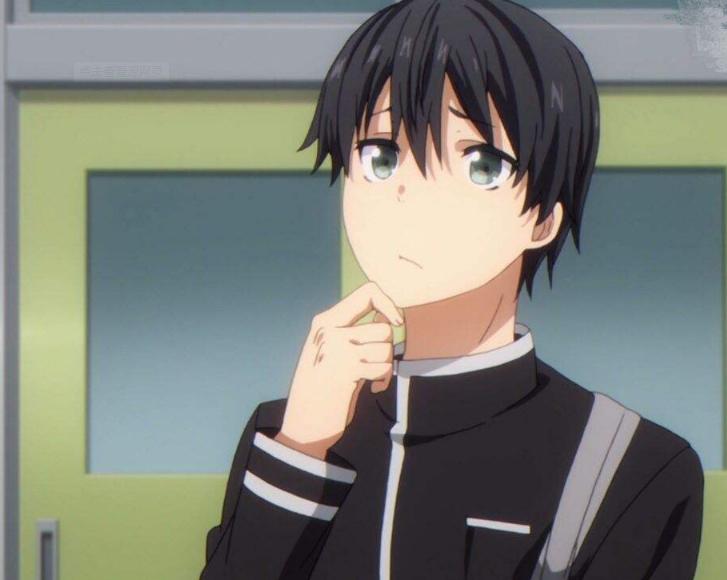 二次元暖男,二次元最好的暖男