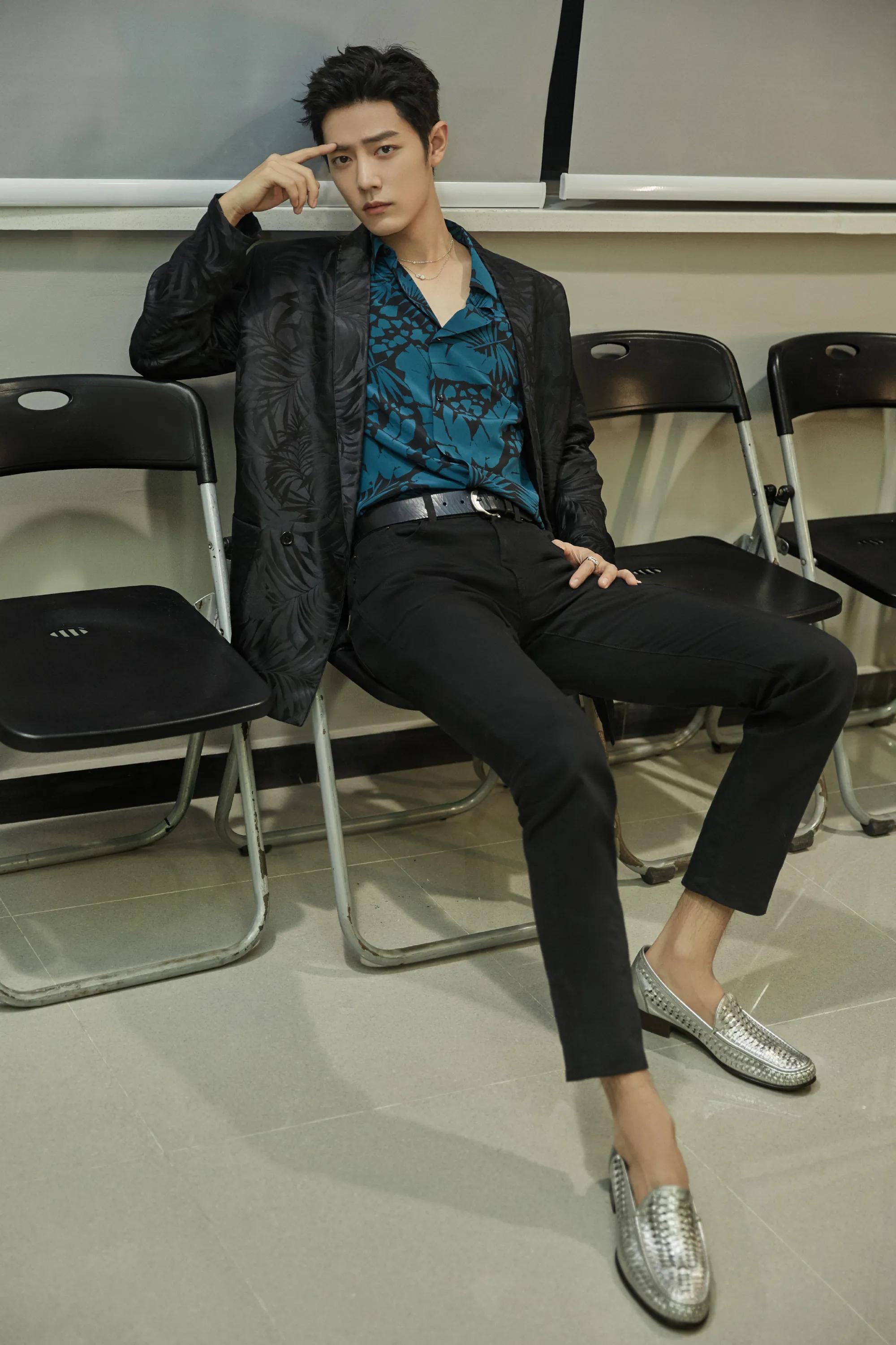 人人都想成为肖战！那他的“野心”和“狠劲”你确定跟得上？