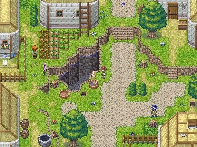 花四年做完《囧魂》后，他们又用八年做了一款JRPG