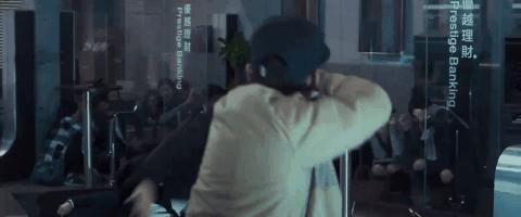 甄子丹模仿徐峥,甄子丹改编版