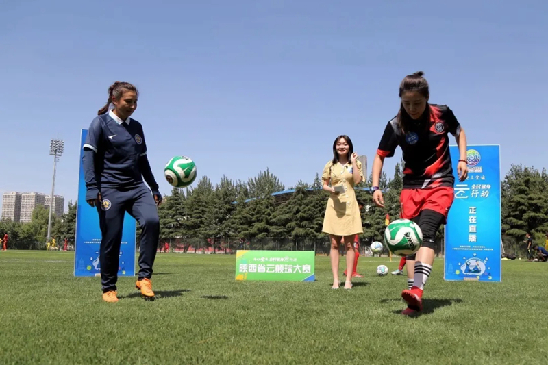 全民健身运动动作视频,全民健身云行动