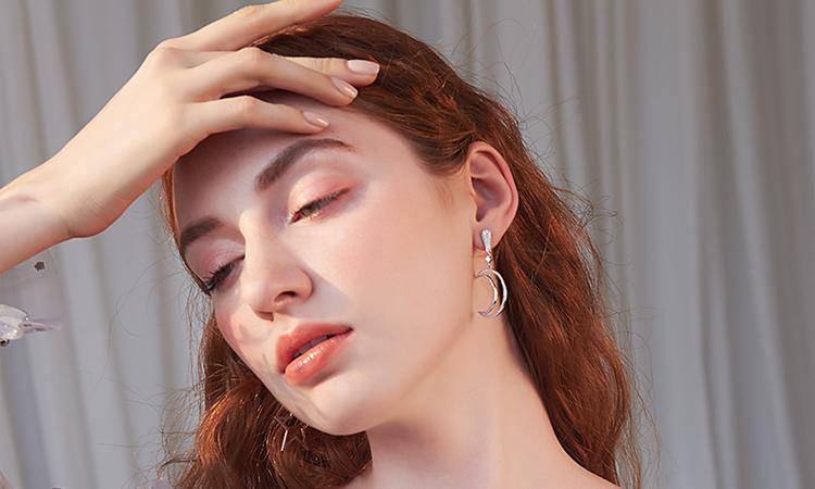 提升魅力,教你三步挑选精致耳环
