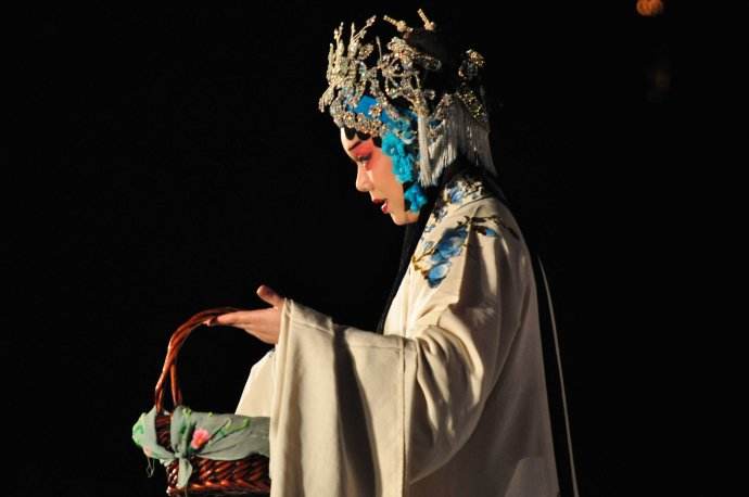 梨园戏活化石,梨园戏古典南戏活化石