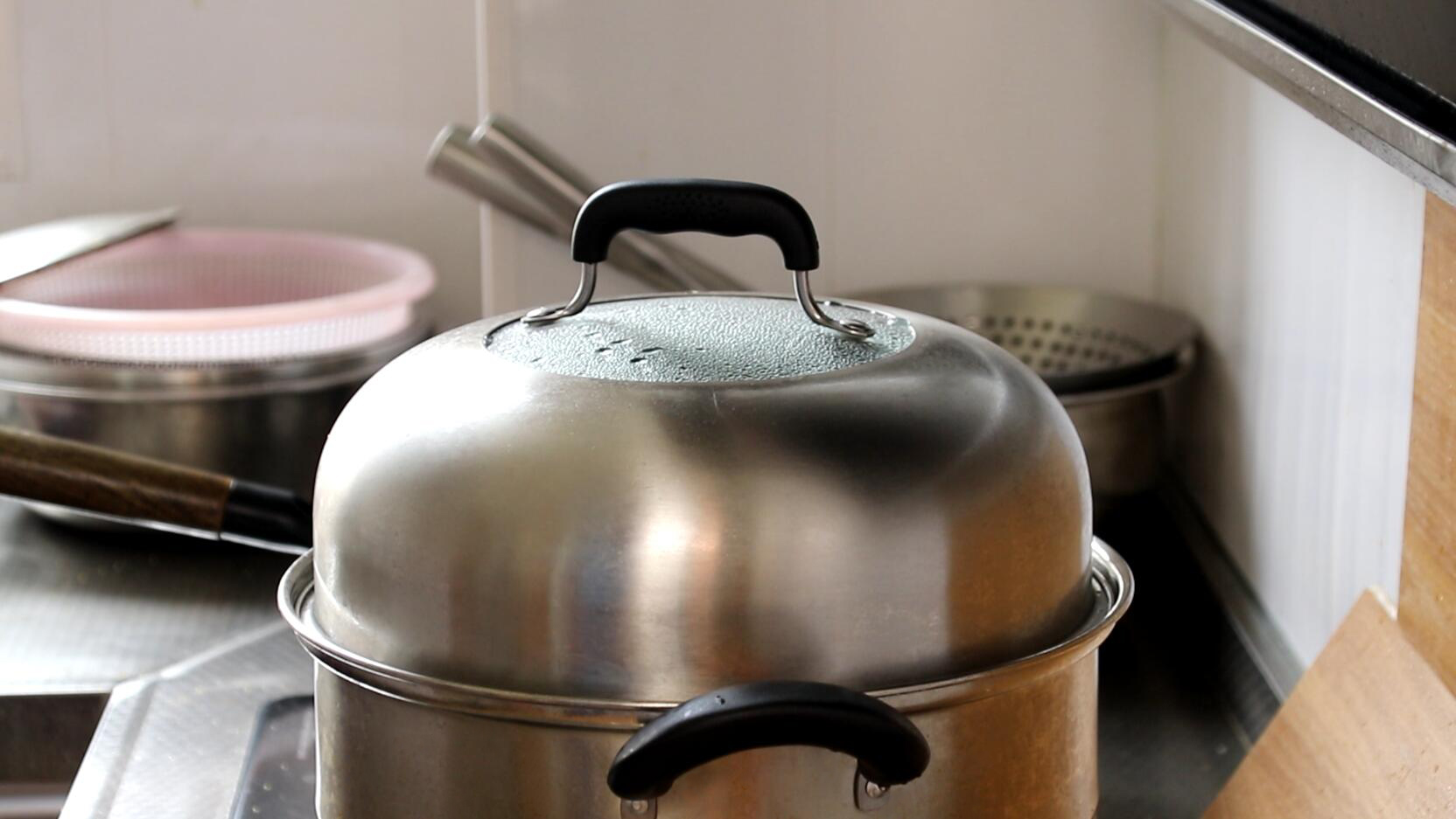 蒸馒头和面用冷水还是热水,蒸馒头和面用温水还是凉水