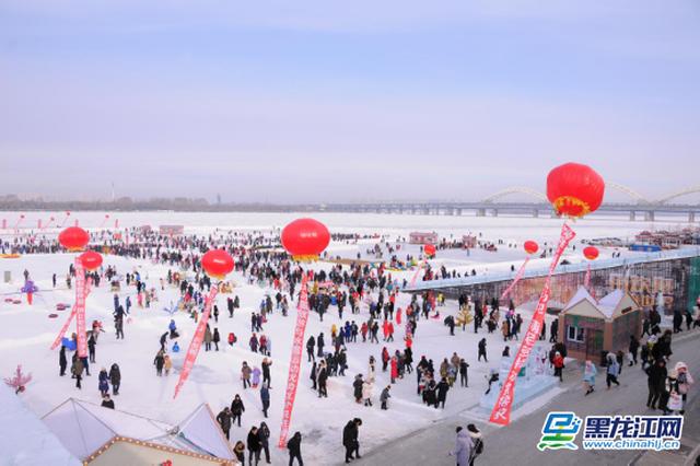 哈尔滨冰雪节4大活动,哈尔滨冰雪季活动在哪里