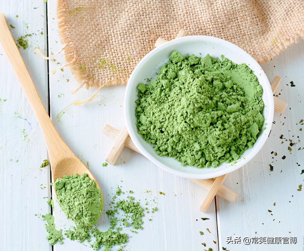 日本大麦若叶青汁是减肥的吗,大麦若叶青汁可以减肥吗