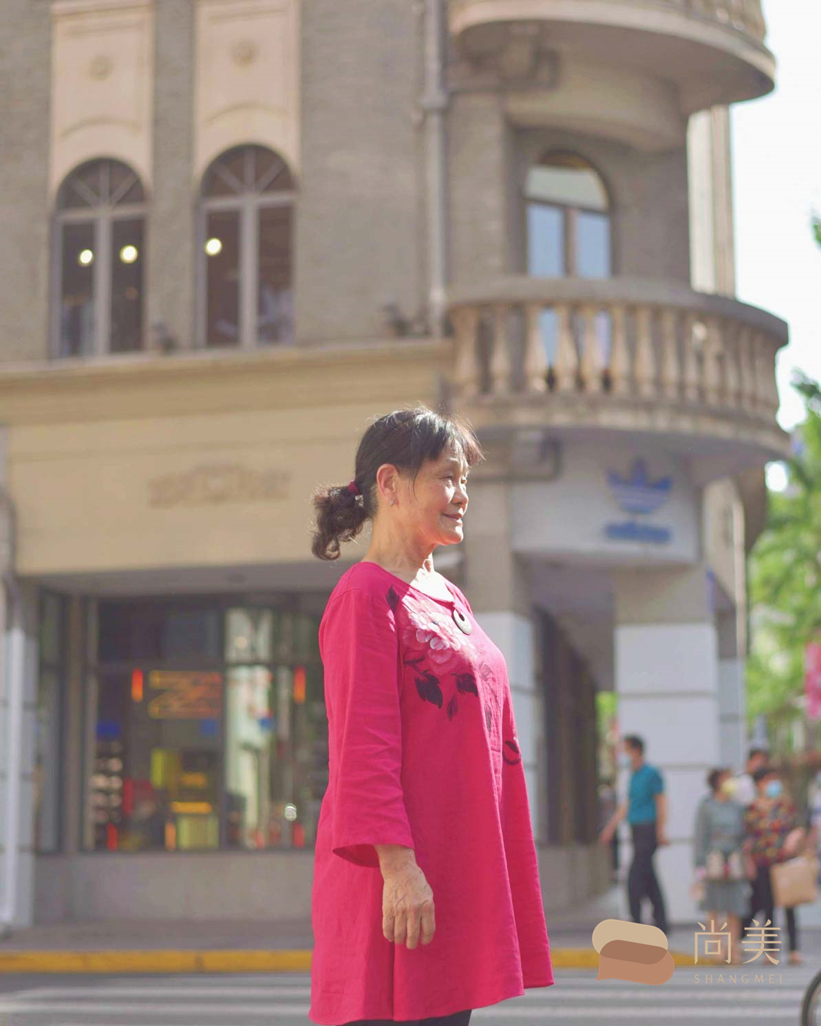 尚美专访丨森活艺术导师周恩泽