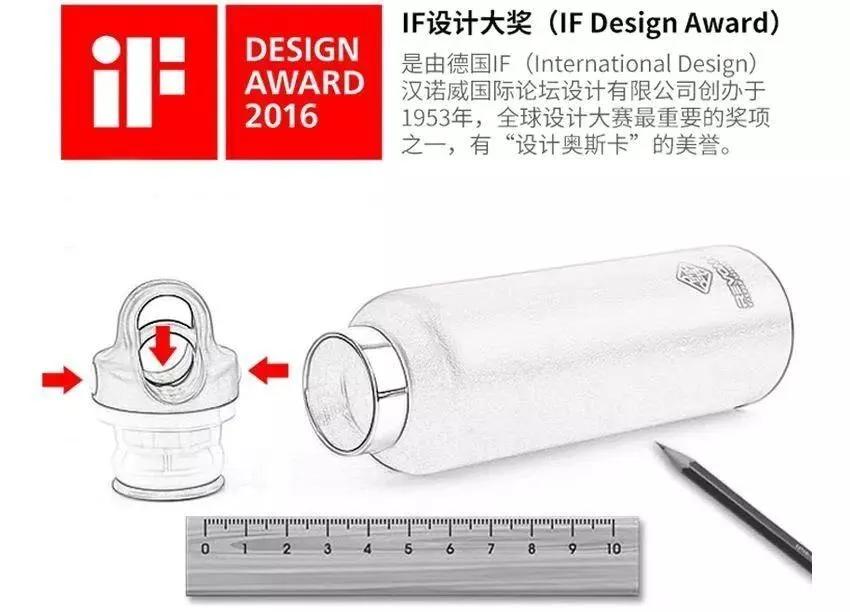 还在用双手费劲拧杯盖？我只要3根手指，1秒就开了！