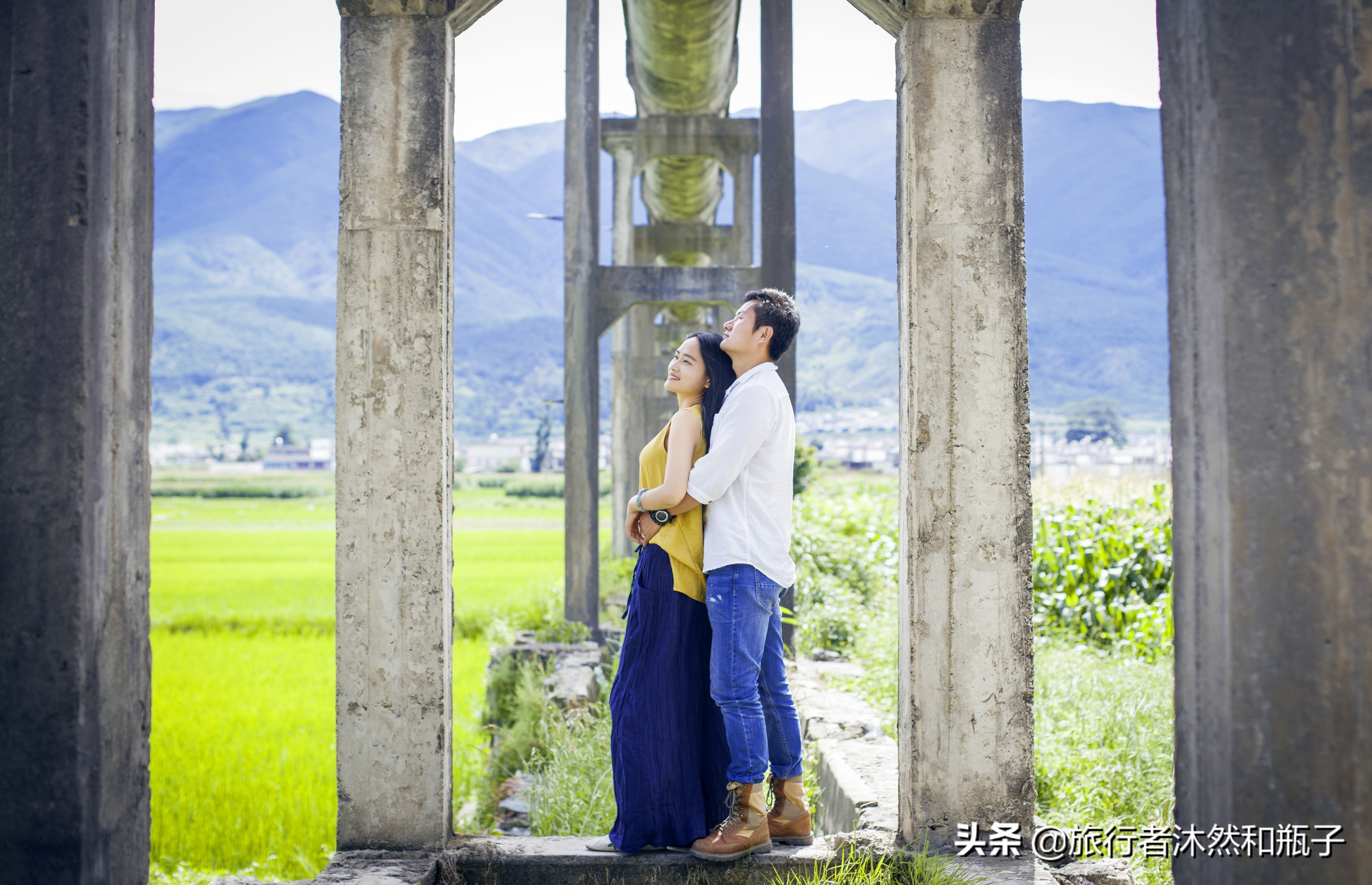 一对夫妻五年前辞职去大理,当初辞职去大理的人现在还好吗