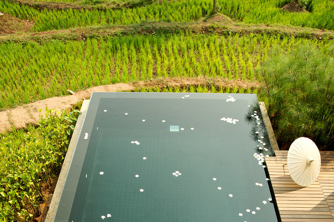 泰国清迈网红酒店,清迈网红住宿