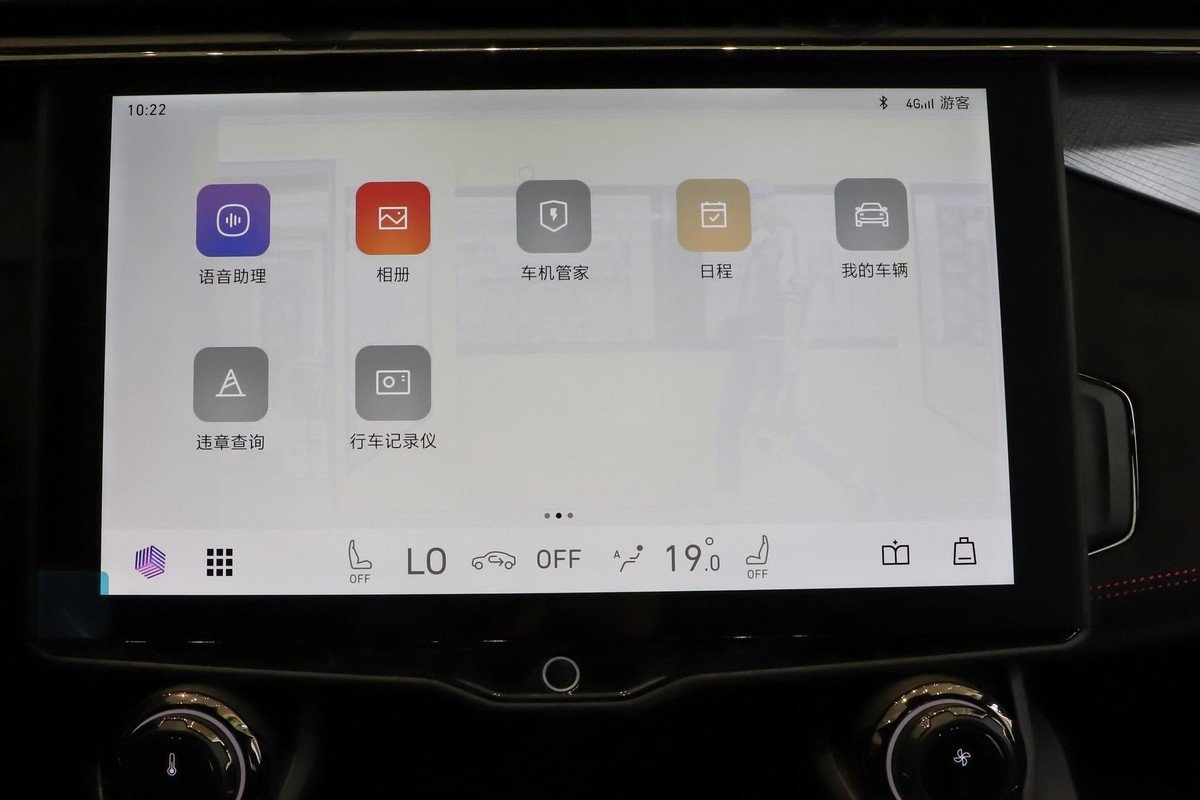 老款领克03车机有多卡顿,领克05车机卡顿