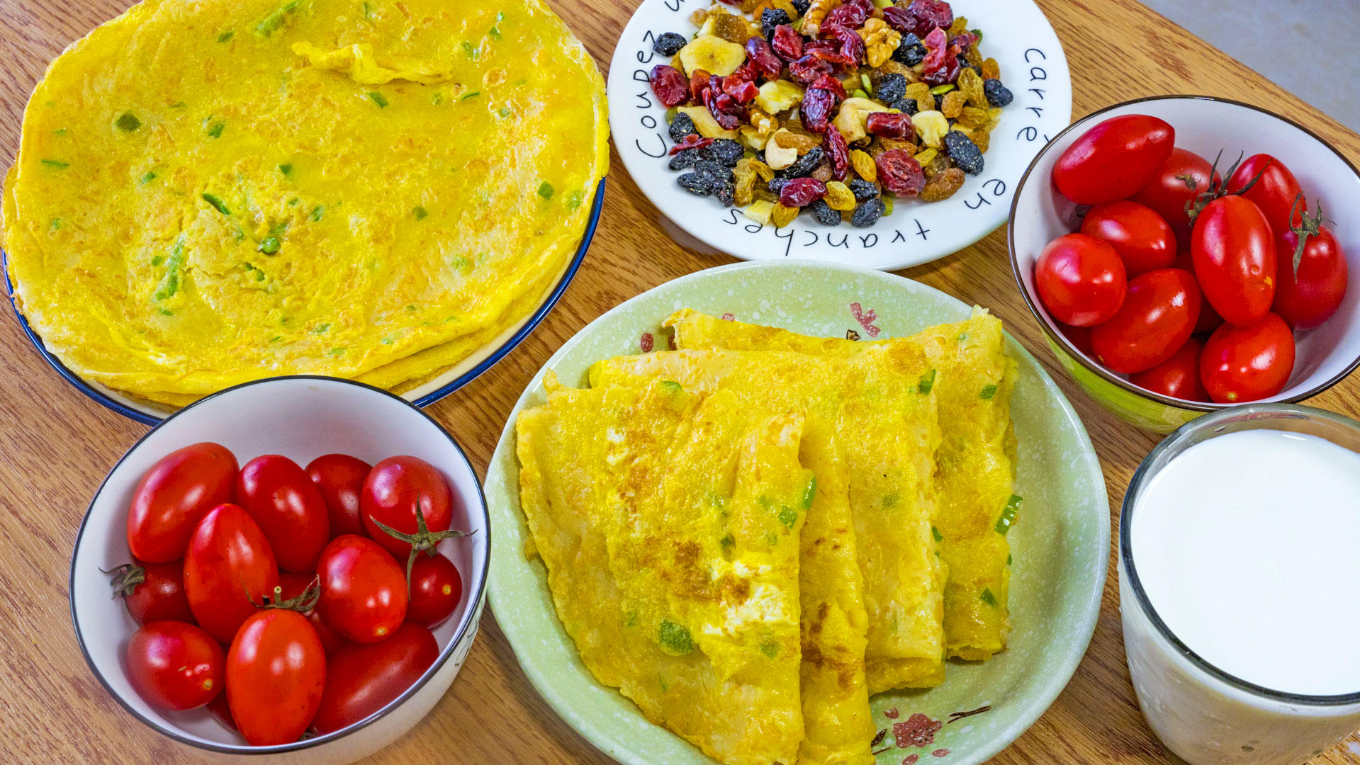 10种饼的家常最佳做法,12种饼的做法