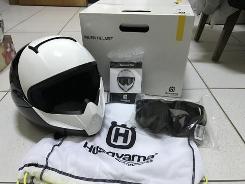 入门头盔开箱,学生党头盔开箱