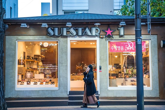 首尔一日游必买路线,韩国首尔攻略