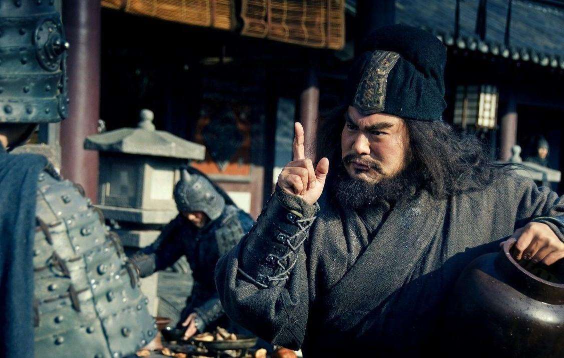 乱世虎臣张飞京剧,张飞乱世虎臣为什么那么多人用