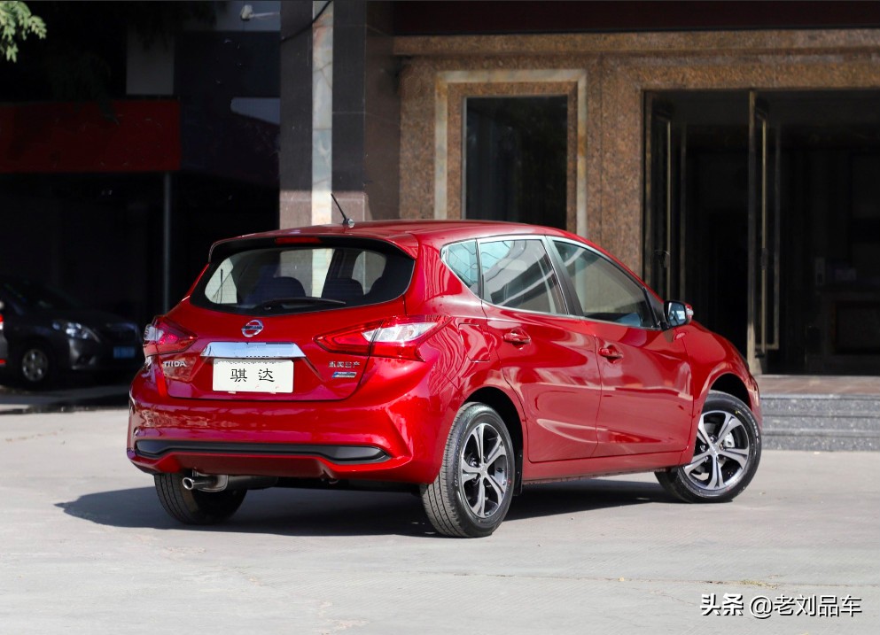 22款日产骐达空间介绍一下,2016款日产骐达