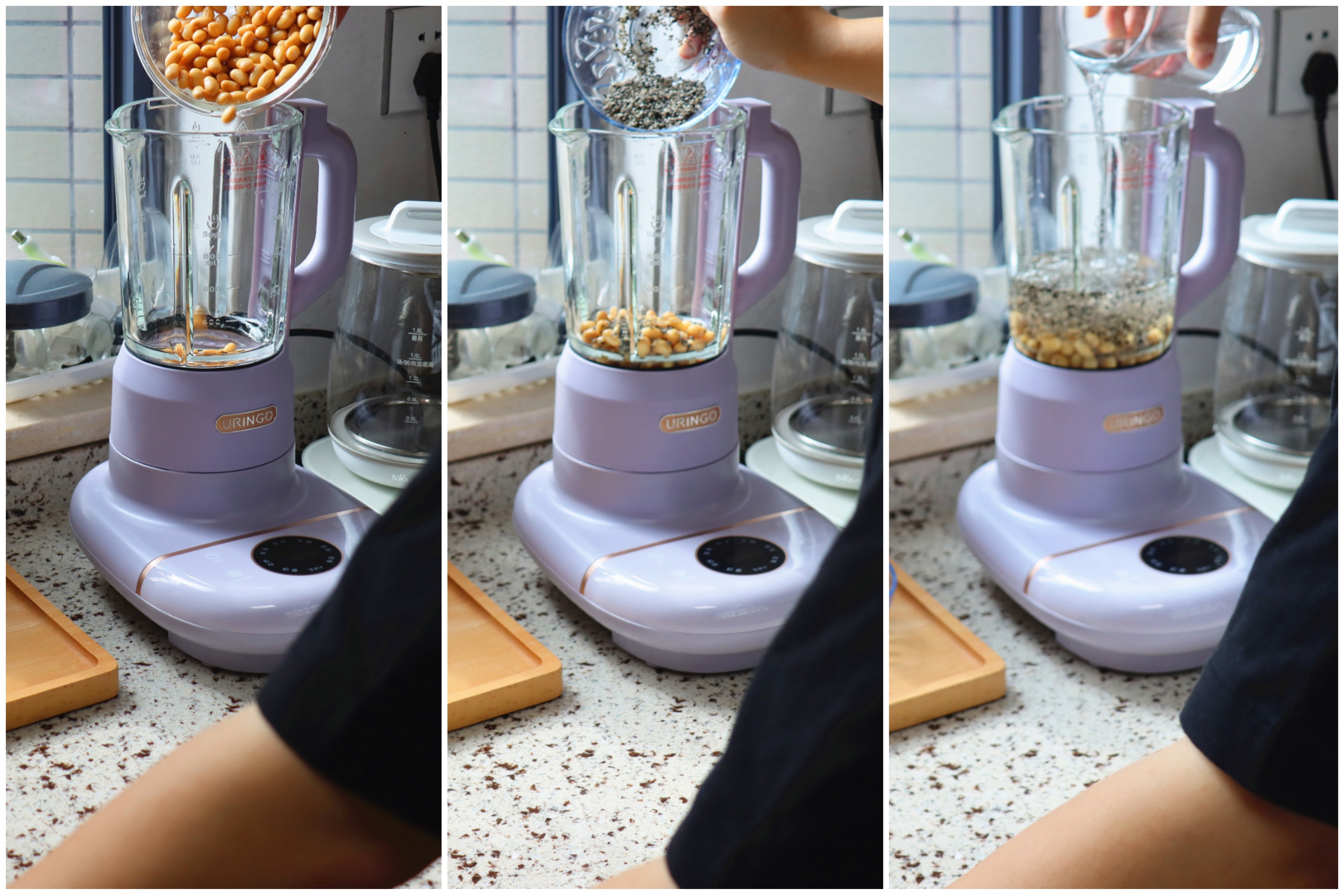 破壁机不用的时候怎么处理,破壁机怎么处理才不糊底