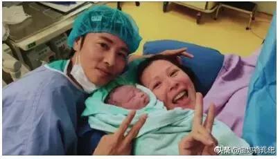蔡少芬开刀生孩子第二天就下床：做好这些你也可以