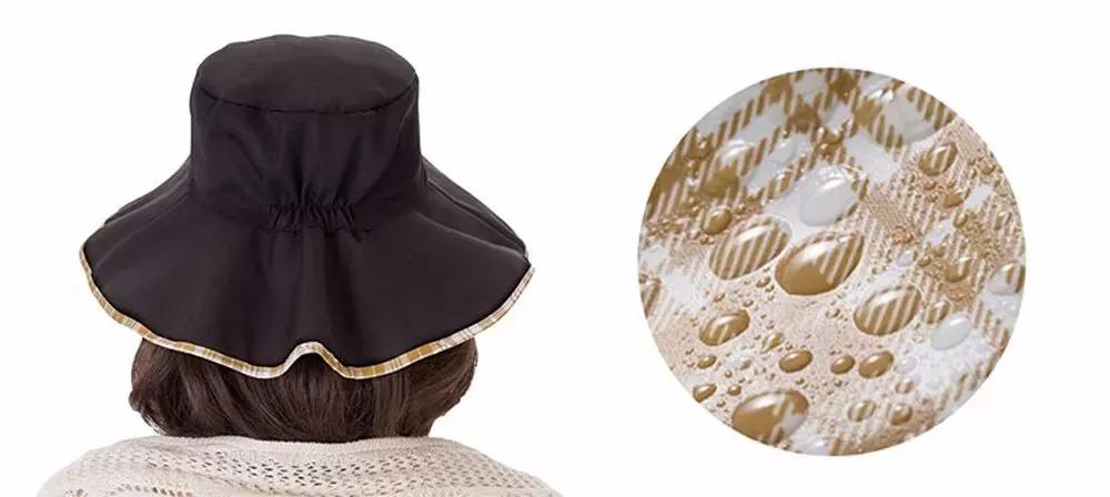 正宗日本防晒帽,好用的日系防晒帽