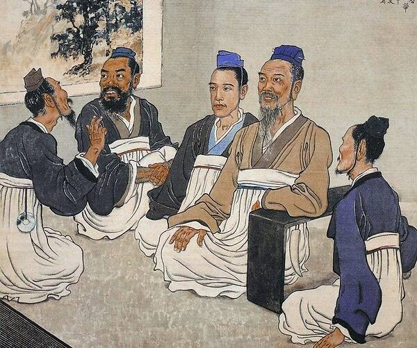 “叶公好龙”之辩——楚文化与中原文化分歧下的治国理念差异