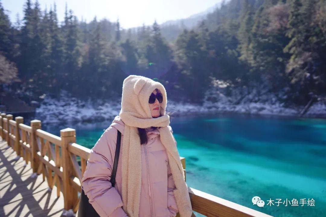 2021九寨沟官方视频,九寨沟跨年夜