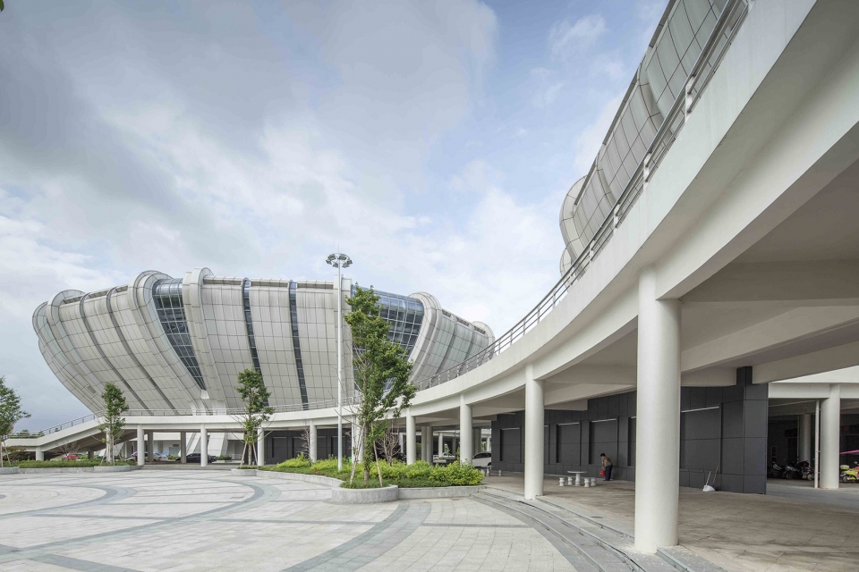 浙江中南建筑设计有限公司,浙江中南建筑幕墙设计研究院