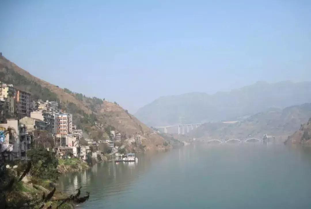 云阳下一个商圈,重庆云阳发展风貌