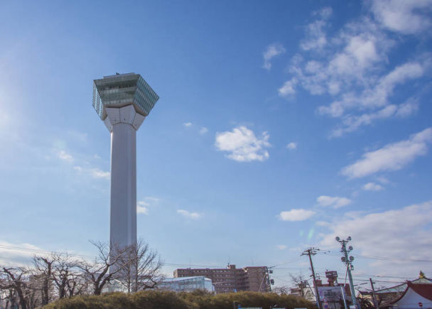 函馆必去十大景点,函馆必去的十大景点有哪些