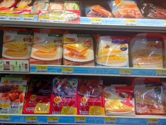 泰国好吃的美食菜谱推荐,泰国有什么好吃的美食