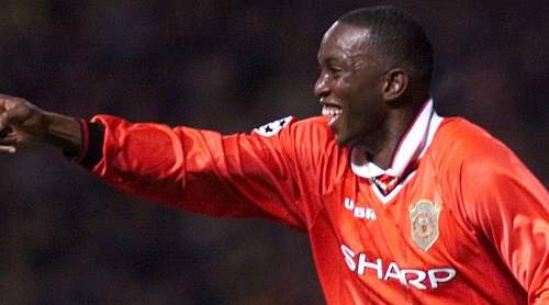 德怀特·约克:世纪之交威震英超的“黑风双煞”之一,豪夺三冠王