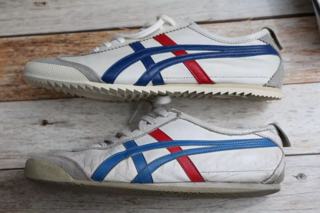 鬼冢虎mexico66和gt2000,鬼冢虎mexico66经典款尺码问题