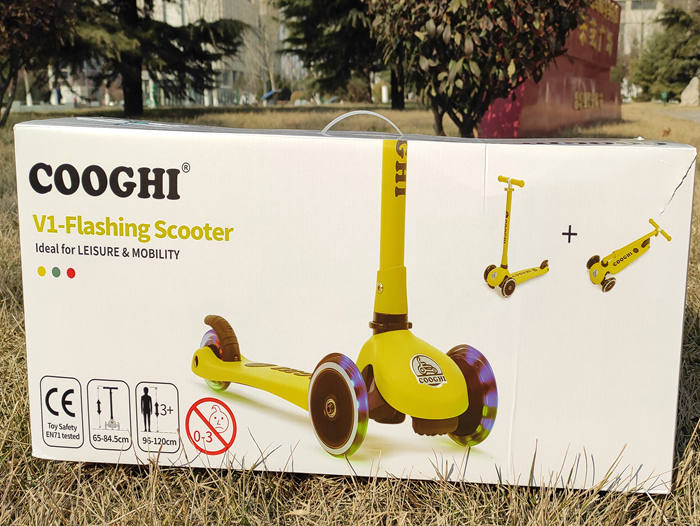 酷骑测评,酷骑v1和s3