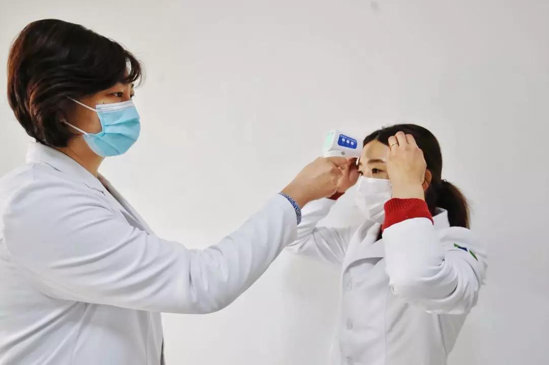 非接触式红外体温计开关,非接触式红外线体温计测量部位