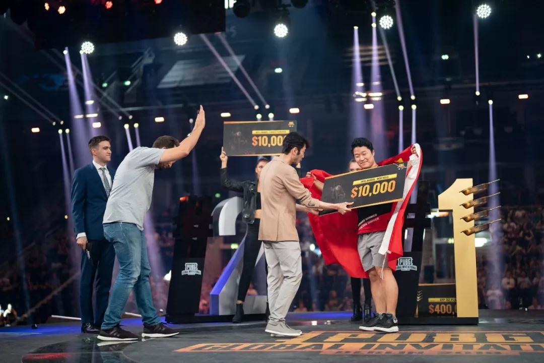 绝地求生2018大事件,2018年度绝地求生5大集锦