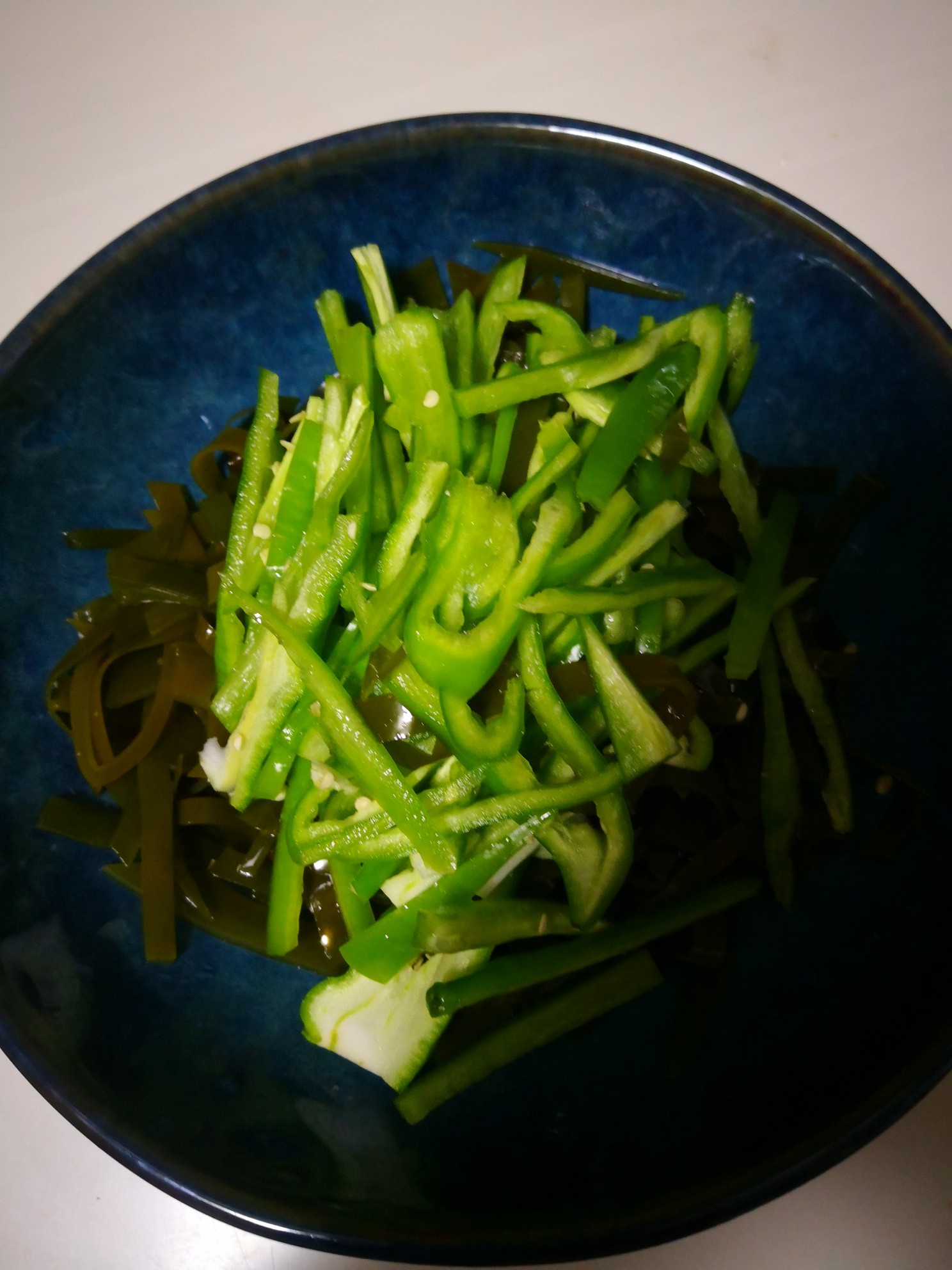 海带排骨怎么才没有海带的腥味,凉拌鲜海带怎么除去海带腥味