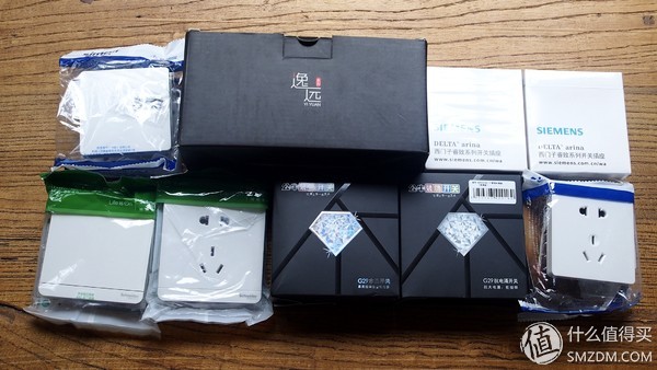 无边框开关插座,无边框开关插座拆解