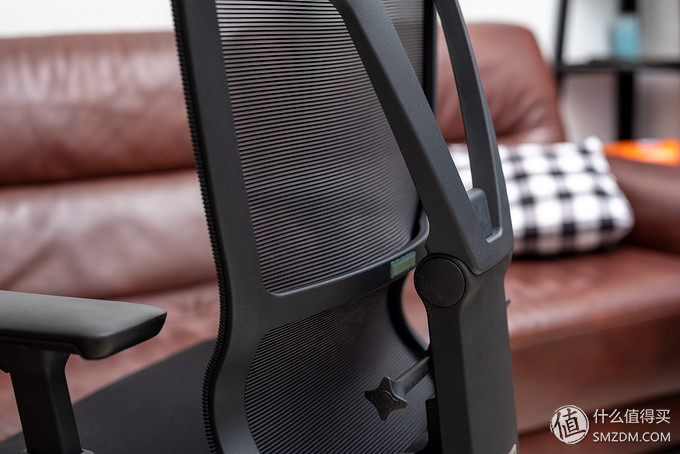 实惠好用的人体工学椅,可调腰靠办公椅