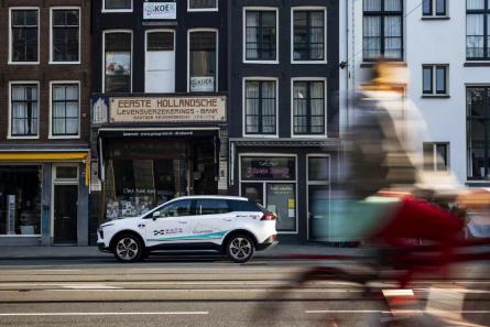 爱驰u5汽车欧洲市场,爱驰u5网约车