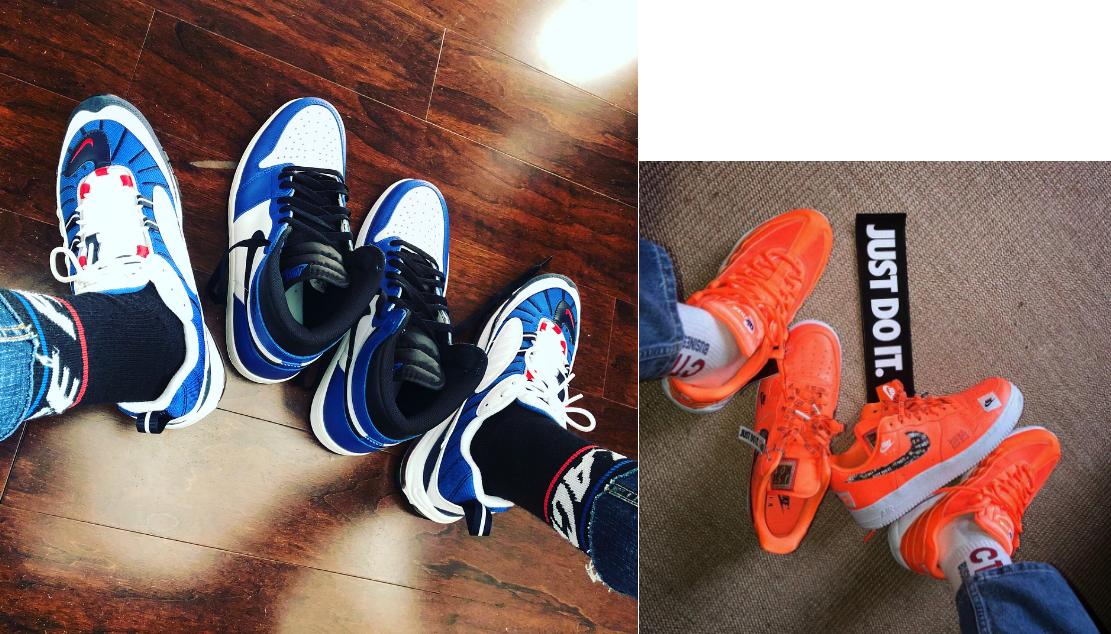 如何告诉别人我有新鞋子,怎样炫耀买了新鞋子