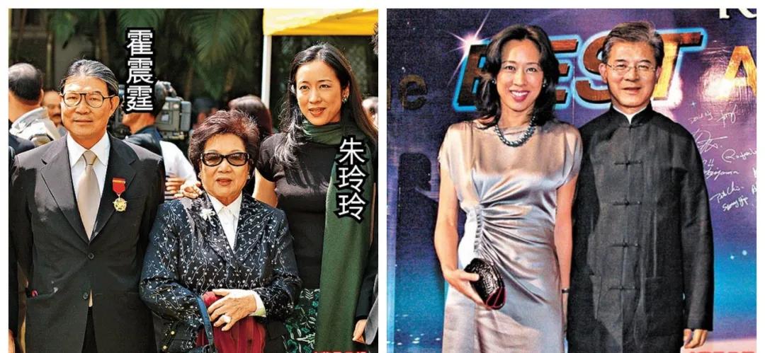 朱玲玲豪门贵妇 (香港豪门贵妇朱玲玲)